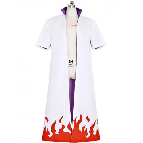 Minato Namikaze 4th Hokage Cloak